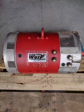 00-08311 Netgain New Unused Warp 11 Inch Motor For Electric Car Free Shipping