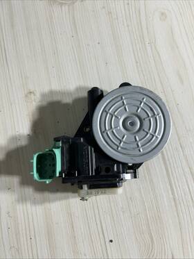 80731-jx00c Nissan 12-17 Juke And 11-15 Rogue Rear Left Window Regulator Motor Oem