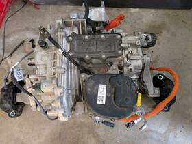 Oem 42823970 2022 - 2023 Chevrolet Bolt Ev Drive Unit Motor And Auto Transmission