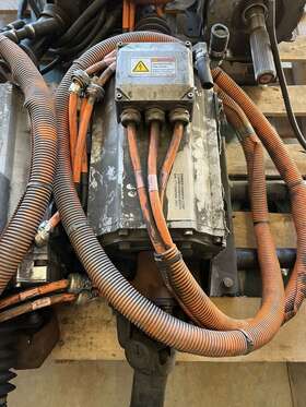 C-gvm-210150xxx-600078 Parker Hannifin 1x Electric Motor C-gvm210150xxx-600078 Multiple Available