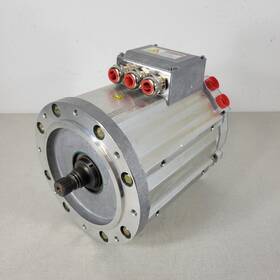 Parker Hannifin Gvm210-100m Electric Traction Motor And Generator 350 Vdc