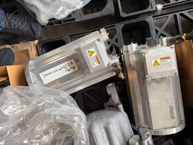 Gvm210200q6wraata1g Parker Hannifin Electric Motor