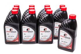 71566 Penngrade Motor Oil 10w40 Motorcycle Cs/12-qt