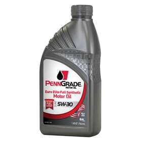 Bpo61356 Penngrade Motor Oil Euro Elite 5w30 1 Quart
