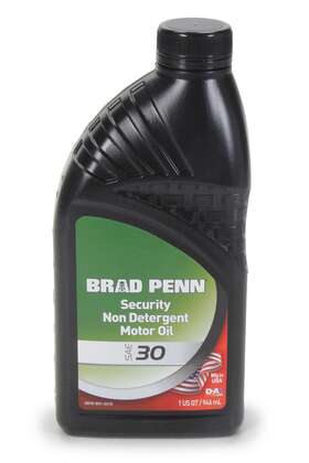 Bpo70306 Penngrade Motor Oil Brad Penn Sae 30w 1 Quart