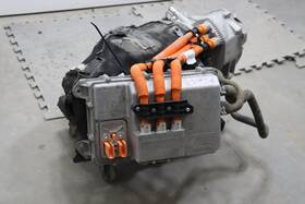 Polestar 36003895 2021 - 2022 2 Awd 150 Kw Rear Drive Unit Engine Motor With Inverter Oem