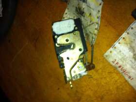 642.gm2q94 Pontiac 1994 Grand Am Electric Door Motor Power With Latch Assembly
