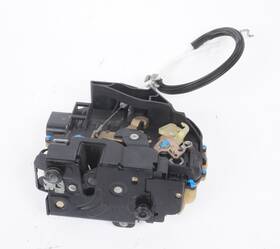 3b1837016p Porsche 1999 - 2004 Boxster 986 Convertible Right Door Lock Latch