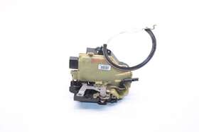 8n1837015a Porsche 2002 Boxster 986 Convertible #307 Left Door Lock Latch