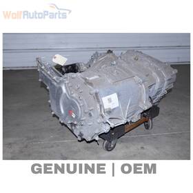 Porsche 9j1901141a 2020 Taycan Turbo - Rear Electric Drive Motor / Generator Unit