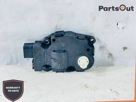 Efb445 Porsche 2011-2018 Cayenne Air Conditioning Hat Opening Motor Oem