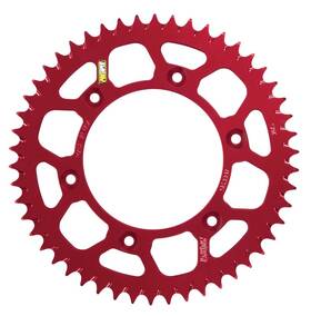 033501 Protaper Sprocket Red Tooth /gasgas 48 Husqvarna / Ktm