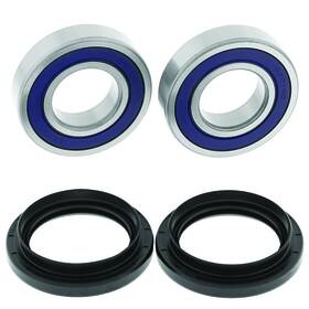 Quadboss 414553 15-22 Yxc700 Viking Vi Eps Front Utv Wheel Bearing And Seal Kit 70
