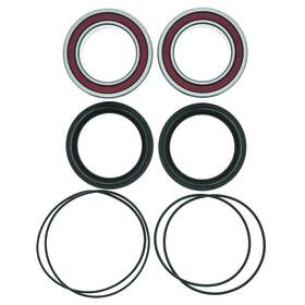 Quadboss 416196 09-22 Yfz450r Rear Atv Wheel Bearing And Seal Kit 450 Yamaha