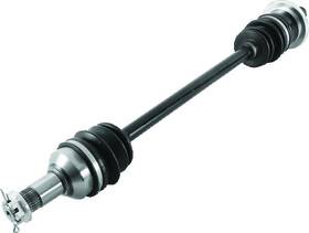 Quadboss 609113 09-14 Cat Prowler 1000 Xtz 4x4 Front Left Side Rugged Axle 4x 4