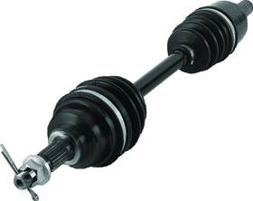 Quadboss 609149 05-14 Trx500fa Fourtrax Foreman Rubicon 4x4 At Front Left Sid
