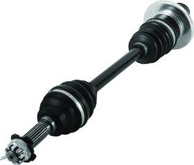 Quadboss 609225 07-09 Lt-a450x Kingquad 4x4 Axi Rear Left Side Rugged Axle 4x 4
