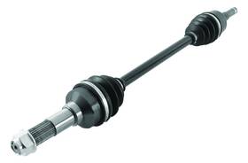 Quadboss 609234 06-09 Yxr450 Rhino 4x4 At Front Right Side Rugged Axle 4x 4 Yama