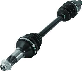 Quadboss 609252 18-21 Yfm450 Kodiakx4/eps Rear Left Side Rugged Axle 4 Yamaha