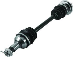Quadboss 609344 09-10 Cat Trv/cruiser Front Left Replacement Axle 1000 Arctic