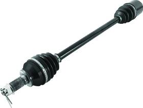 Quadboss 609428 2016 Polaris Rzr Xp 1000 Rear Left Side Rugged Axle 03