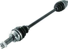 Quadboss 609437 14-20 Sxs700 Pioneer Rear Left Side Rugged Axle 700 Honda