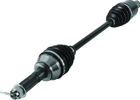 Quadboss 609450 10-14 Polaris Rzr 4 Rear Left Replacement Axle 800