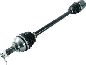 Quadboss 609451 Quadboss8-20 Polaris Rzr Rs1 Rear Left Replacement Axle 1