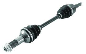 Quadboss 609469 03-08 Yfm660 Grizzly 4x4 Front Left Replacement Axle 4x 4 Yamaha