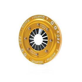 105504 Quarter Master 5.5in Aluminum Clutch Cover High Performance Racing Parts