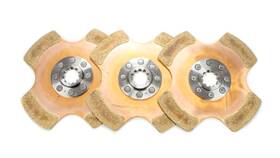 8951-3 Ram Clutch 7.25 3 Disc Pack 1-1/8 10 Spline Performance Racing Parts