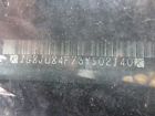 618-00818 Rear Wiper Motor Fits 00-05