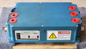Pm100dx Rinehart Motion Systems Llc Cascadia Ac Induction Controller Motor Electric Vehicle Ev