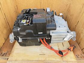 Pt00726168-a Rivian R1t Oem Front Drive Unit Ev Motor 2023