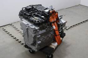Rivian Pt00783159g 2025 R1t Tri-motor Awd Electric Front Drive Motor Unit Oem