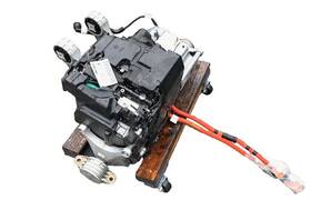 Pt00837293-c Rivian 2022-2024 R1t R1s Electric Engine Front Drive Unit Dual Motor Pt00837293