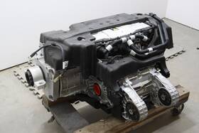 Rivian Pt00917748d 2025 R1t Tri-motor Awd Electric Rear Drive Motor Unit Oem