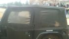 152-02171 Roof Soft Top Excluding Unlimited Wb Cover Fits Jeep Wrangler