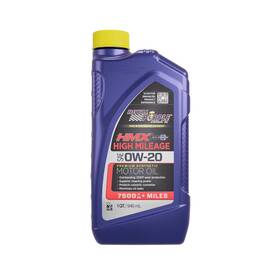 Roy11900 Royal Purple 0w20 Hmx Multi-grade Oil 1 Quart Bottle-