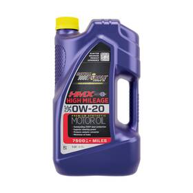 Roy11903 Royal Purple 0w20 Hmx Multi-grade Oil 5 Quart Bottle-