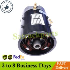 Zqs48-3.8-t Satruckparts 1008255 48v Drive Motor Fit Tomberlin E-merge Electric Golf Cart 2007-up