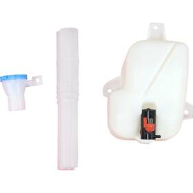 2813-600-0 Sherman Parts Washer Reservoir For 1990-1993 Honda Accord With Filler Neck And Cap Ho1288105