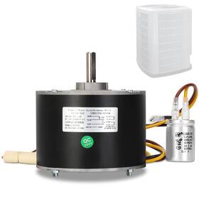 B09z2ks5w1 Sienson 1/4 Hp 1100 Rpm Condenser Fan Motor Cw/ccw - Enhanced Cooling Efficiency