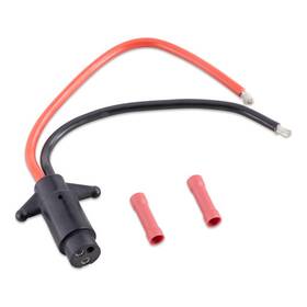 Sierramarine Wh10530-1 Trolling Motor Socket Side 12-