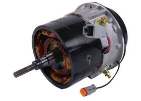 Solarhome 140-33-4012 Drive Motor For Jlg Scissor Lift 1930es 2030es 2630es 2646es 3246es 1001092737