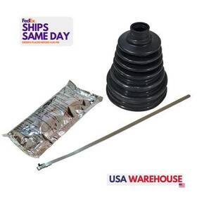 0033001 Spc Performance 33001 Universal Cv Replacement Boot Aftermarket High Racing Par