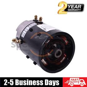 73291-g04 Speedsmaxs Dv1-4001 48v Dc Motor For Ezgo Pds Plus Golf Cart 2000-up