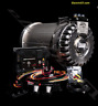 Sripm225-h9dx1 Netgain Hyper Motor Controller Dual Shaft