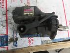 604-01106 Starter Motor 6-201 33l Spade