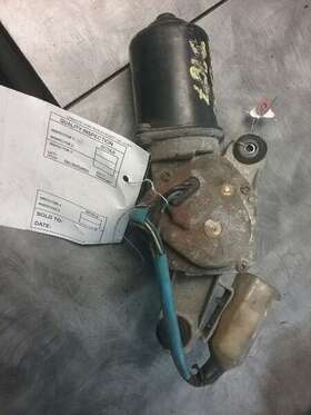 620-58406 Subaru Windshield Wiper Motor Lhd Fits 95-99 Legacy